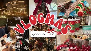 VLOGMAS | Ep. 4. - Merry Christmas! + We all got sick + What I got for Christmas