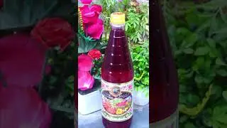 Hamdard RoohAfza Sharbat
