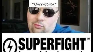 Free Talk Overboard Superfight.  NNNEEEERRRRRDDDDSSS!!!!