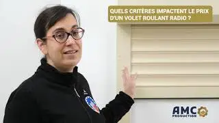 Combien co&ucirc;te un volet roulant radio ? Quel budget pr&eacute;voir ?