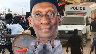 URGENT: MESSERE ET MAMADOU DIOP DECROIX DANS NEPAD MUSICAL...