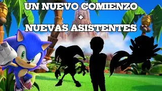 Un Nuevo Comienzo del Canal + Nuevas Asistentes (Y Una Nueva)