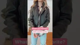 6 Ways to Style a Flannel | Flannel Outfit Styling | Ways to Wear a Flannel | How to Wear a Flannel