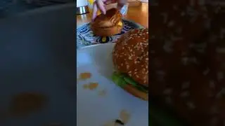 Croissant Burger Buns - Homecookin'