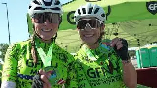 GFNY Miami 2025: Race Highlights