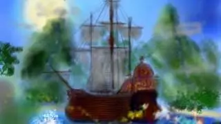 hooks ship by redandgreen0151