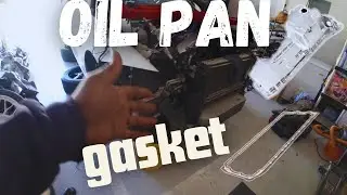 FRONT END REMOVAL  + OIL PAN REPLACEMENT | BMW E92 335!