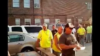 Flipping Pancakes for Laclede Gas
