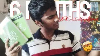 6 🗓️Months As A 💀JEE 2027 ASPIRANT💯💯 .....