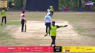 Rohinjan vs Khutari | Jay Ganeshwar Chashak 2025