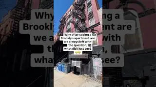 Affordable Williamsburg #Brooklyn Apartment Tour 🐶 Pet Friendly & Available Now | #NYCRentals 2025