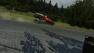 Assetto Corsa Spa1966 | M00se is loose in a Ferrari 312
