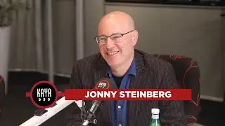 South African writer, Jonny Steinberg on writing his book, 'Winnie and Nelson