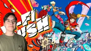 Прохождение Hi-Fi Rush #2: Мята