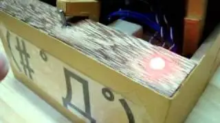 全力でスイッチをONするとOFFするロボットをいじめてみた