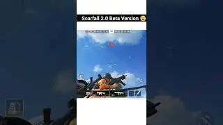 Scarfall 2.0 Beta Version 😮 #shorts #scarfall2 #scarfallbeta