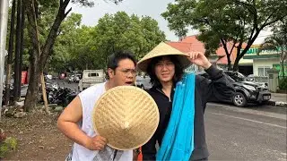 Nyangshang! - IRL jalan ke Bandung