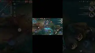 Counterattack by Aulus Full Damage to Franco and Balmond Mobile Legends#Shorts #ShortsMLBB
