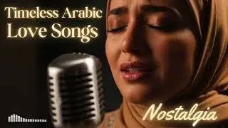 Arabic Love Songs for Those Who Still Feel Everything