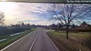 Auf Tour. Reesen✓- Heringen✓- Mörsbach✓-  Reesen