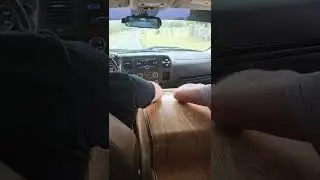 silverado with 2 10 inch sundown x 10s