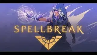 My Rocks are Bigger Than Yours in Spellbreak
