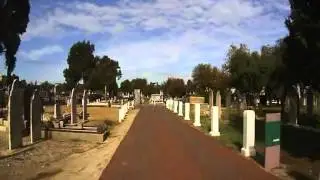Adelaide Cemetery