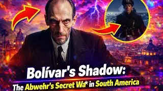 Bol&iacute;var&rsquo;s Shadow Exposed: The Abwehr&rsquo;s Secret Wa*r That Shaped South America