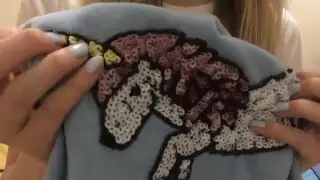 ASMR Sequin Sounds