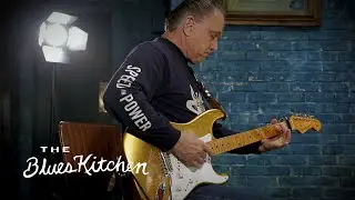 Jimmie Vaughan &lsquo;Strange Pleasure&rsquo; [Live Performance] - The Blues Kitchen Presents...