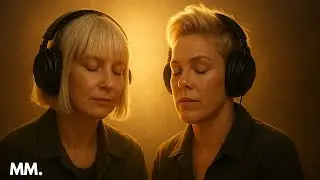 Sia ft. P!nk - See You In The Next Life (2025 Ai Music Video)