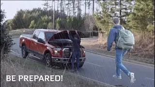 Emergency Vehicle Kit & Bug Out Bag