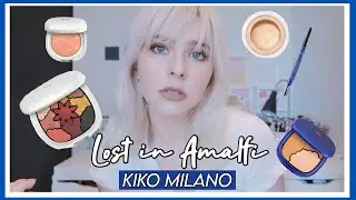 NEW Kiko Milano Lost in Amalfi Collection | not what I expected..?