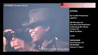 ECP0982 Sila and the AfroFunk Experience, SF, Mezzanine 053009 C2T2
