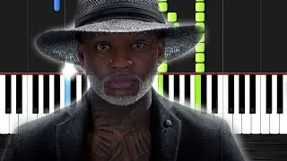 WILLY WILLIAM - EGO - Piano by VN ( Easy)