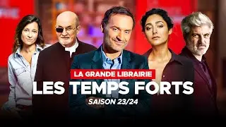 LA GRANDE LIBRAIRIE SAISON 16 : LE BILAN ! (Salman Rushdie, Golshifteh Farahani, Robert Badinter...)