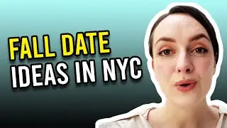 10 Fall Date Ideas In NYC