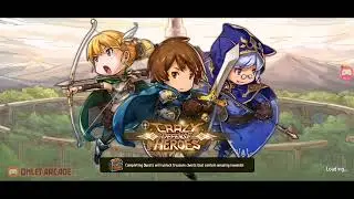 Crazy Defense Heroes! NFT Game na libre lng Play to Earn