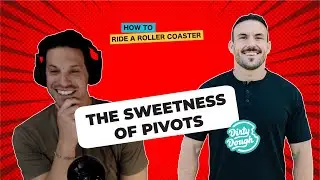 The Sweetness of Pivots, with Bennett Maxwell of Dirty Dough