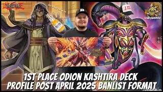 UNDEFEATED Odion Deck Profile (Stampede Event)!!!