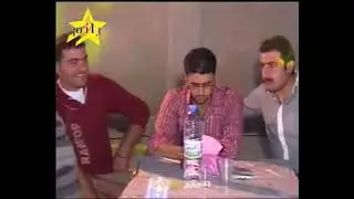 حسام جنيد مع طلال الداعور مواويل عتابا دبكات عرب