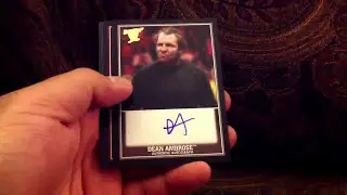 HOT PACK: Best of WWE Dean Ambrose Autograph