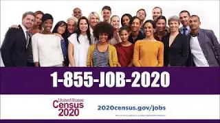 Work for the Census