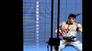 PS4onPS5 SFV VRR off 120 off  1P LP   Brook UFB fusion MOV