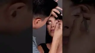 Maquillaje Dania M&eacute;ndez I Manu Labastida #maquillaje #belleza #makeuphacks #viralvideo #viralshorts