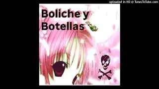 boliche y botellas