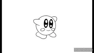 Kirby arm animatic test