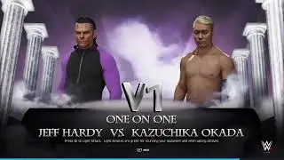 👑Ep 73. WrestleWars 2K - ♂️ V1 Cup 6.