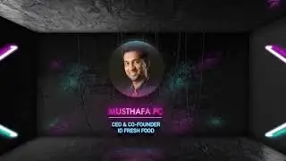 Musthafa PC, CEO & Co-founder, iD Fresh Food