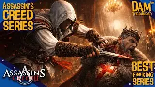 ASSASSIN'S CREED 2 | EZIO THE LEGENDARY ASSASSIN'S OF ALL TIME IS HERE #shorts #live #assassinscreed
